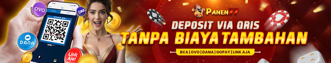 DEPOSIT QRIS TANPA BIAYA ADMIN