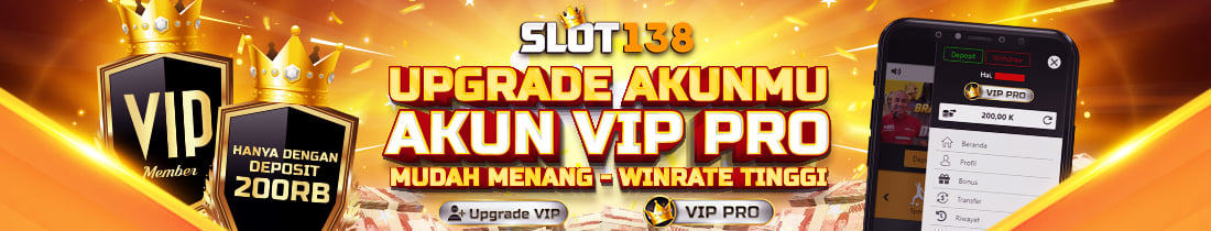 VIP PRO SLOT138