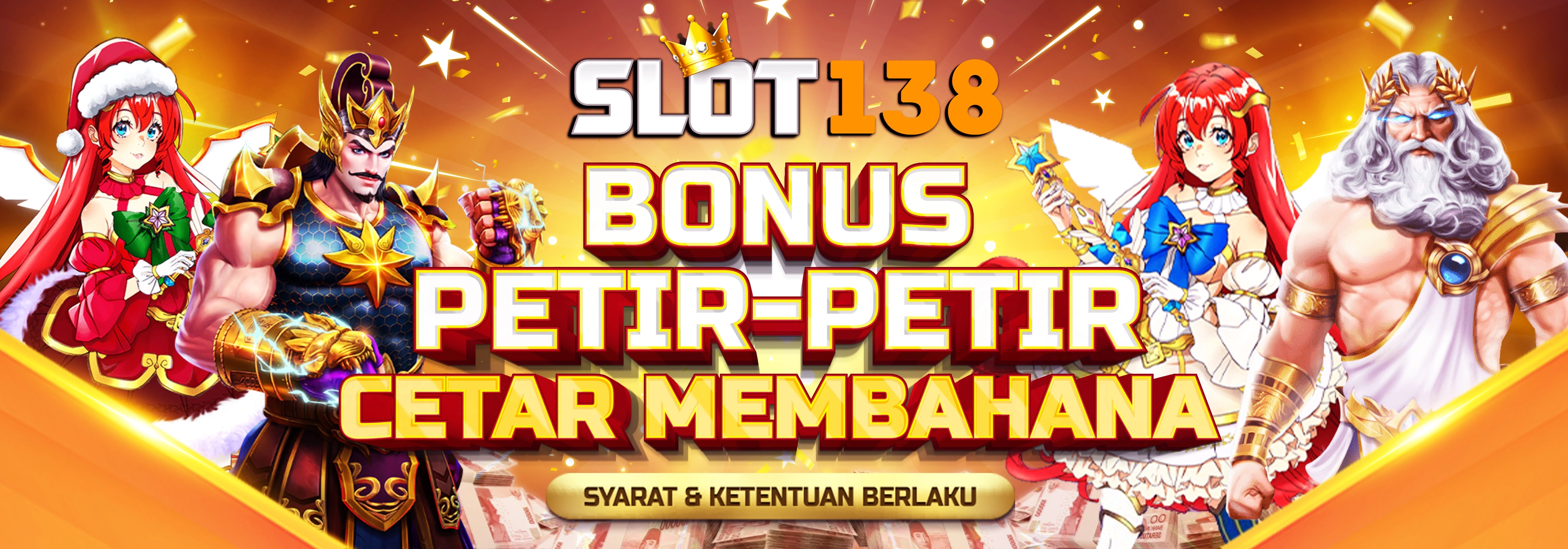 Bonus Slot138