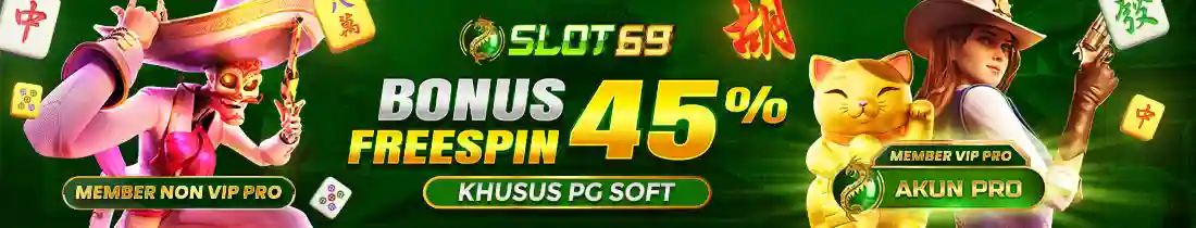 BONUS FREESPIN PGSOFT