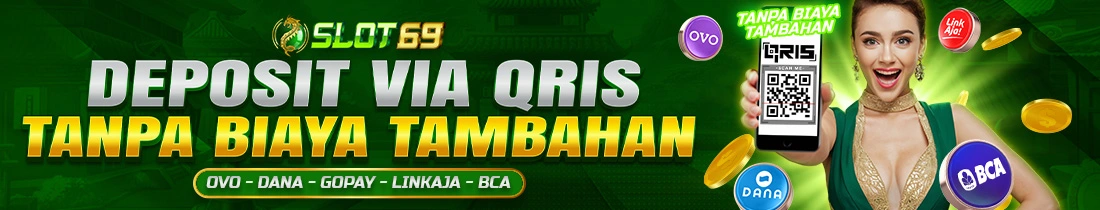 DEPOSIT QRIS TANPA BIAYA ADMIN