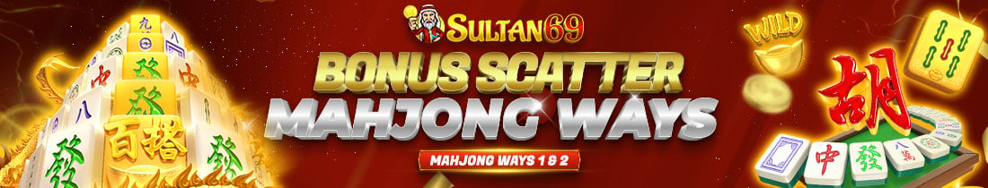 Bonus Scatter Mahjong Ways 1 & 2