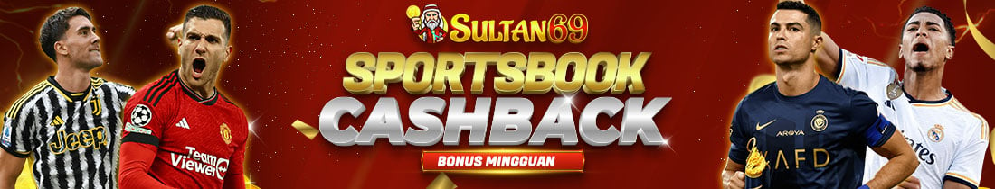 CASHBACK SPORTBOOK