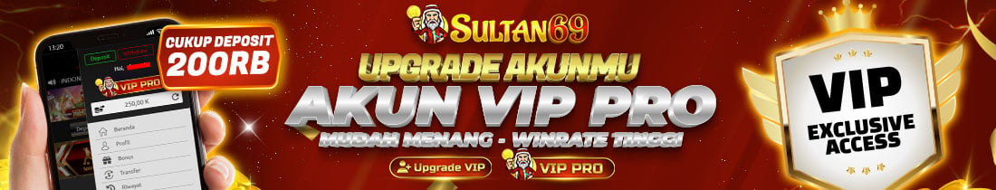 AKUN VVIP