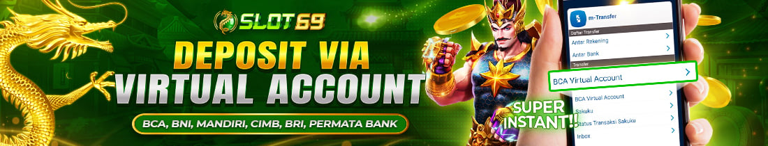 DEPOSIT VIA VIRTUAL ACCOUNT